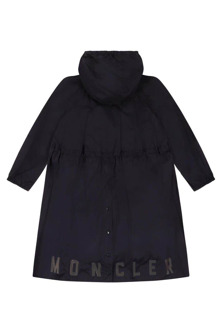 lins hooded windbreaker by Selfnex