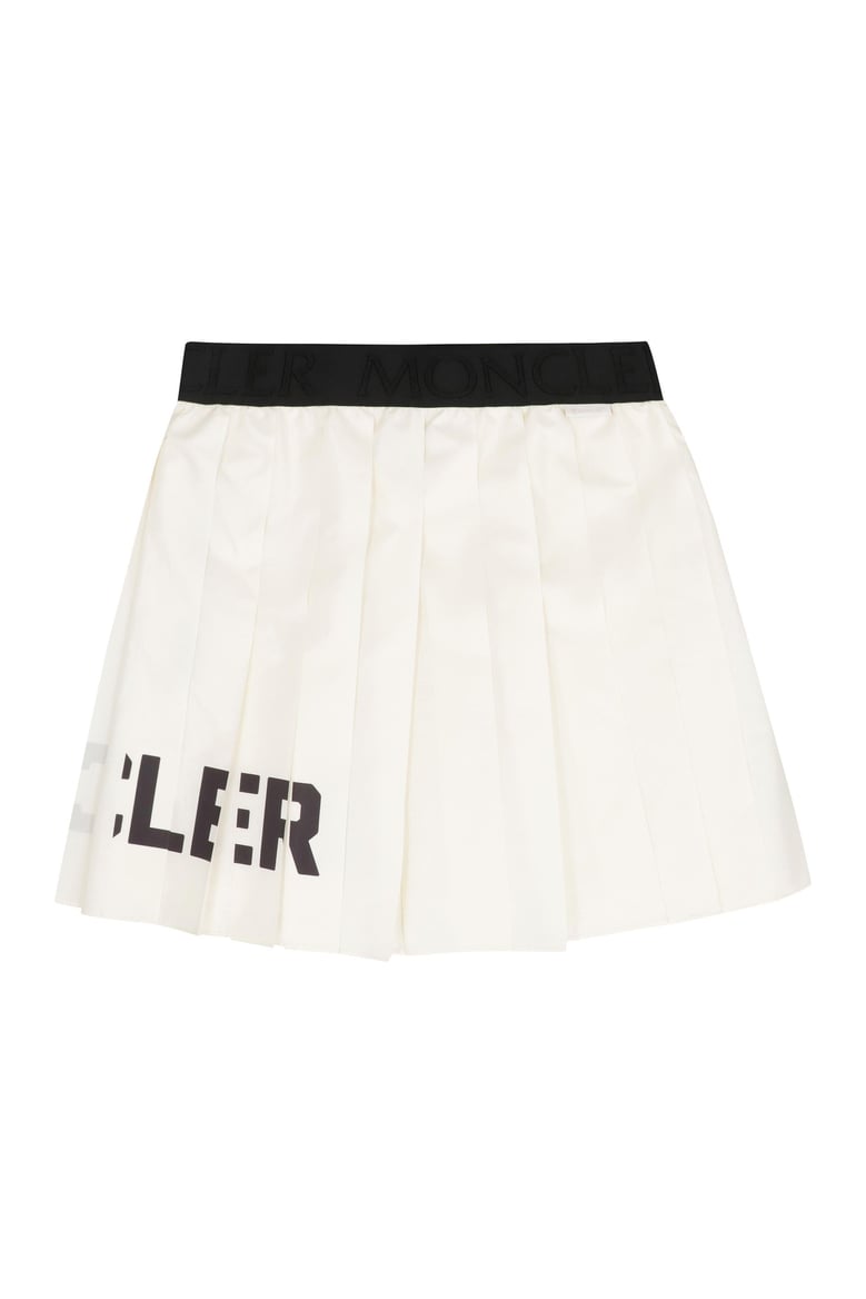 pleated skirt by Selfnex