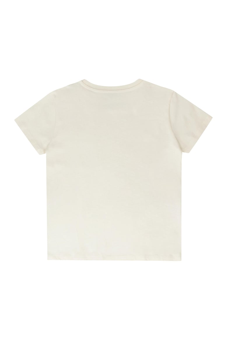cotton crew-neck t-shirt by Selfnex
