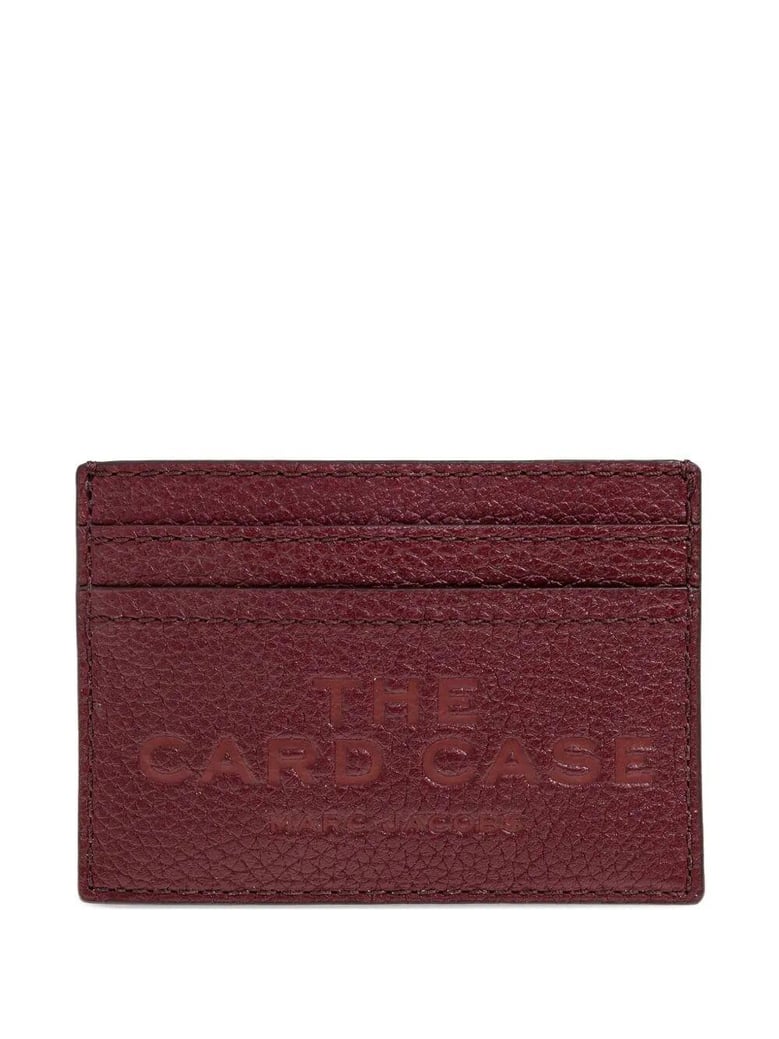 the leather card case by Selfnex