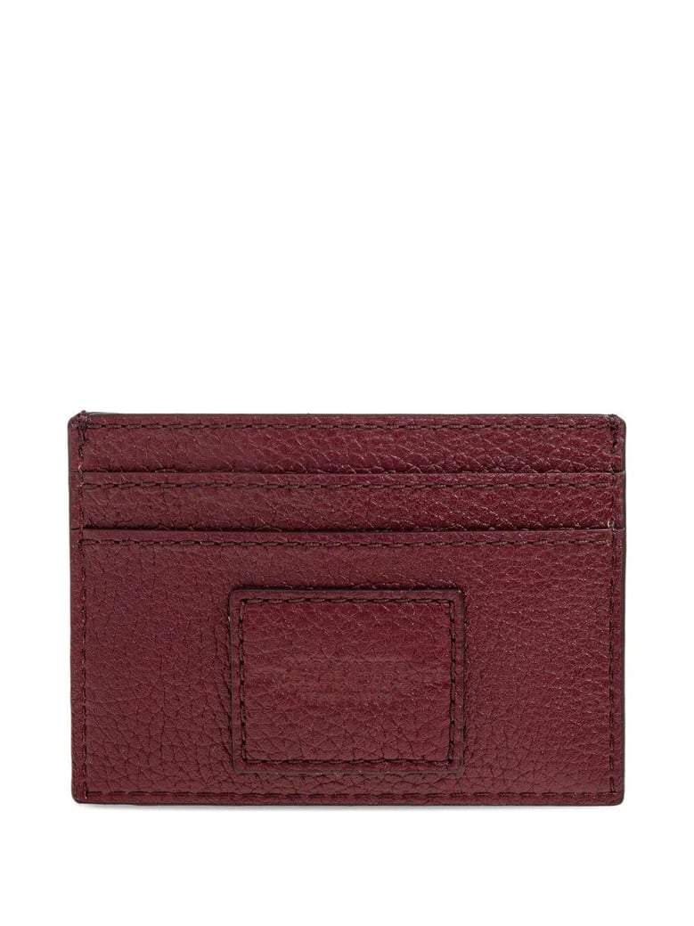 the leather card case by Selfnex