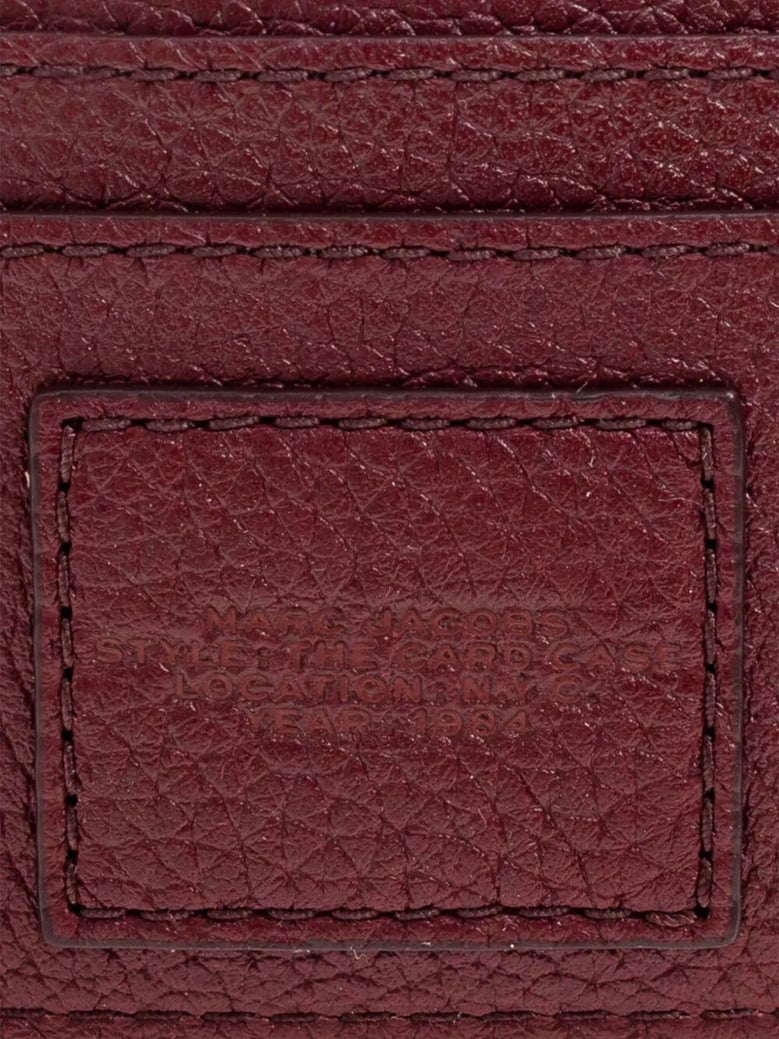 the leather card case by Selfnex
