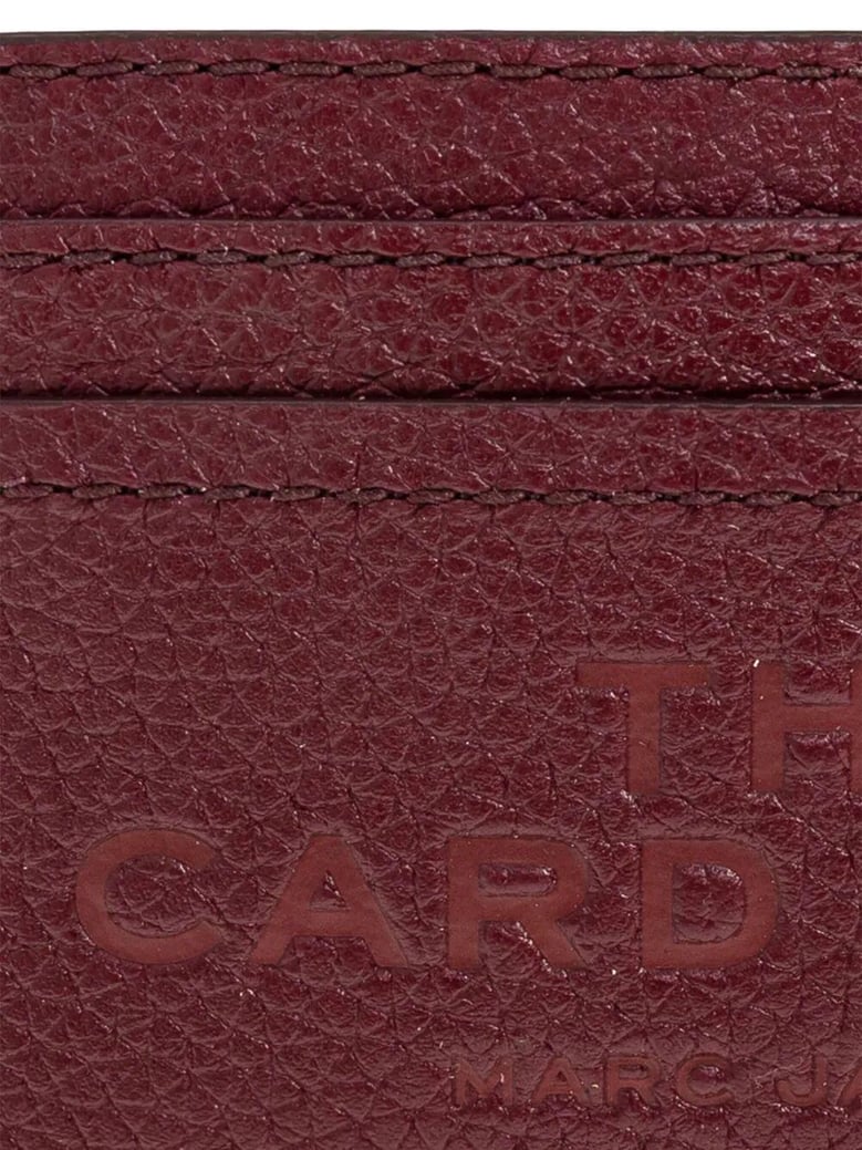 the leather card case by Selfnex