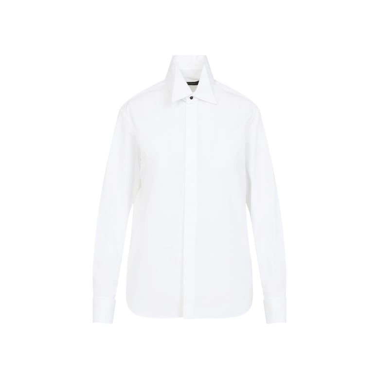 tuxedo shirt by Selfnex