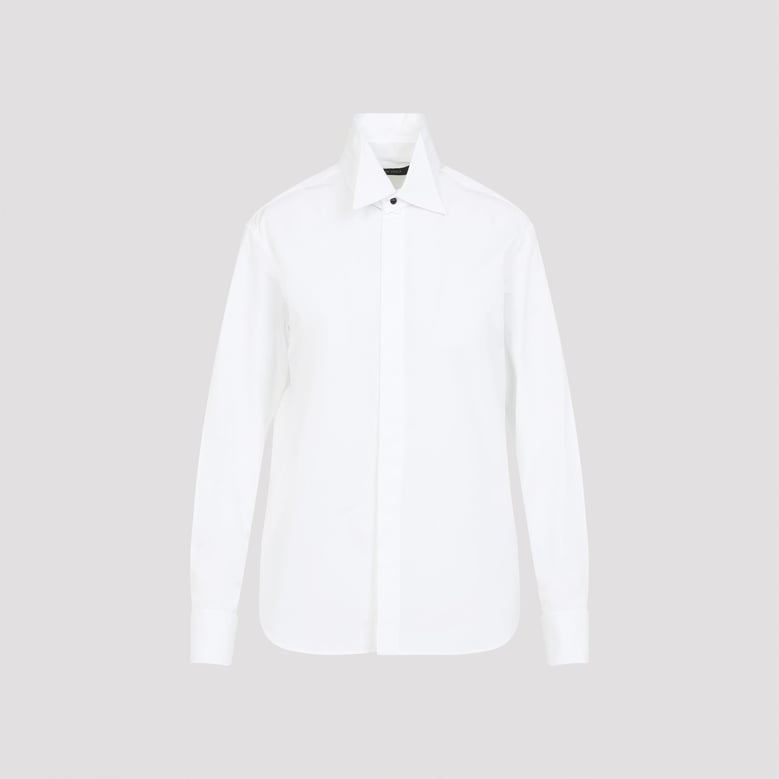 tuxedo shirt by Selfnex