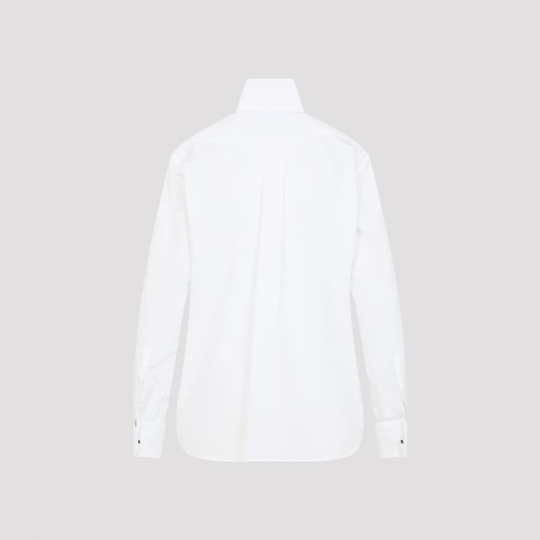 tuxedo shirt by Selfnex