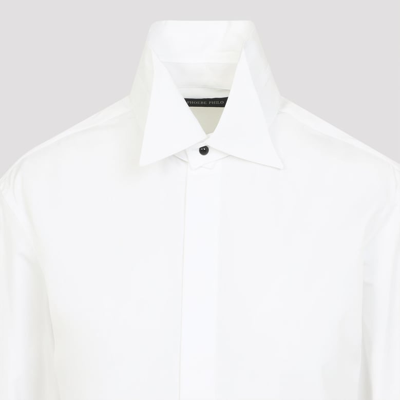 tuxedo shirt by Selfnex