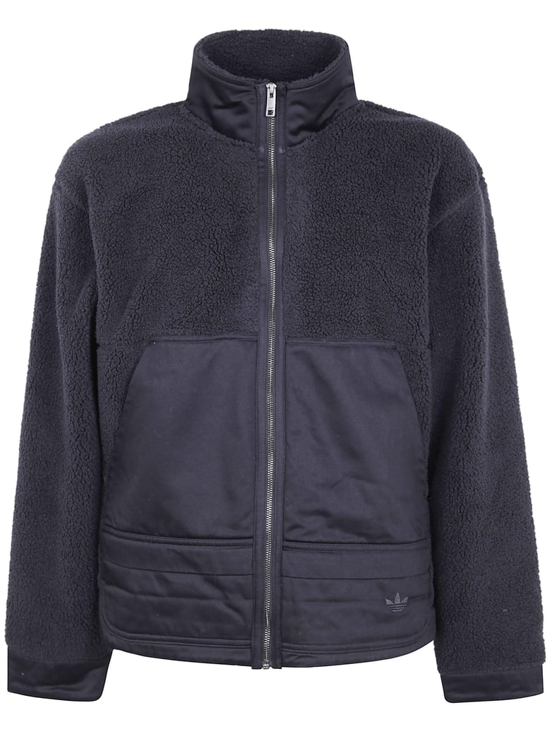 p ess fleece jacket by Selfnex
