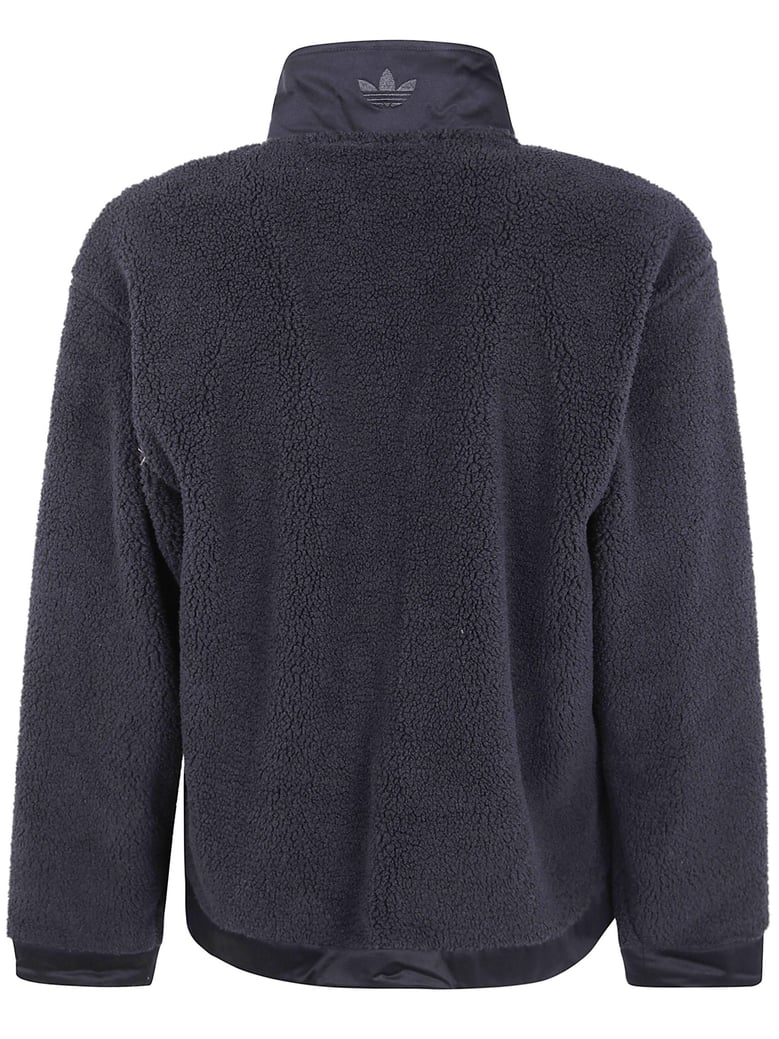 p ess fleece jacket by Selfnex