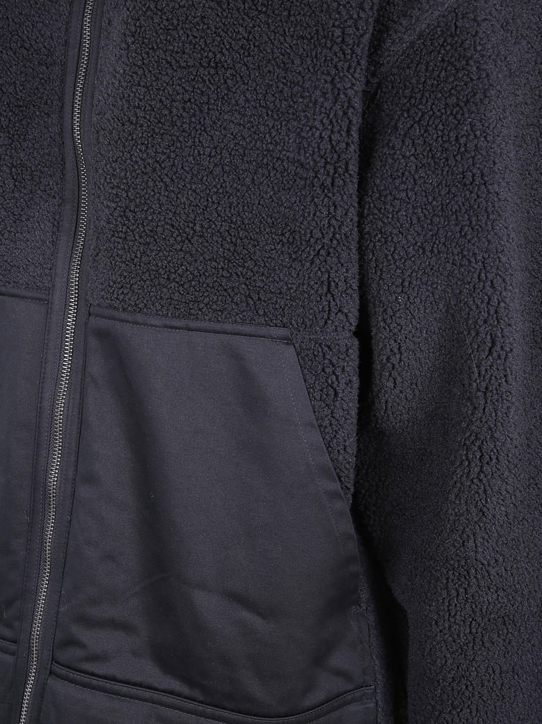 p ess fleece jacket by Selfnex