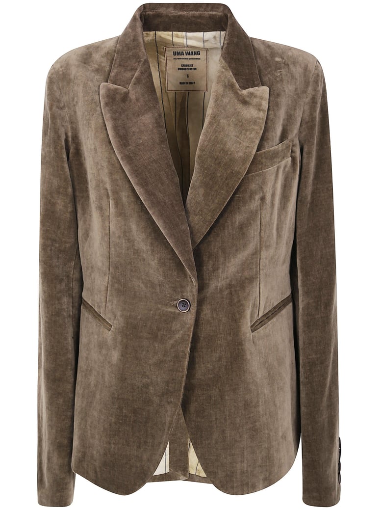 karon jacket by Selfnex