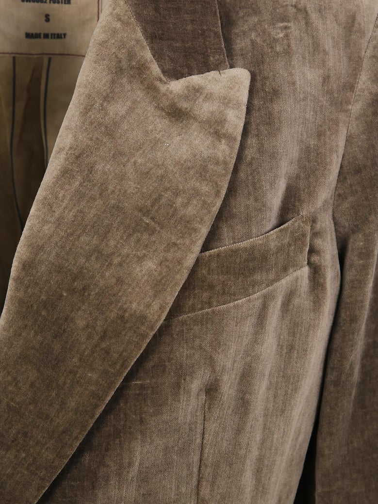 karon jacket by Selfnex