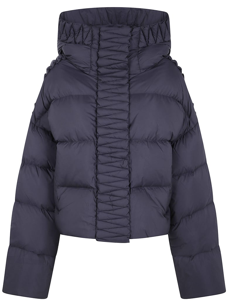puffer jacket by Selfnex