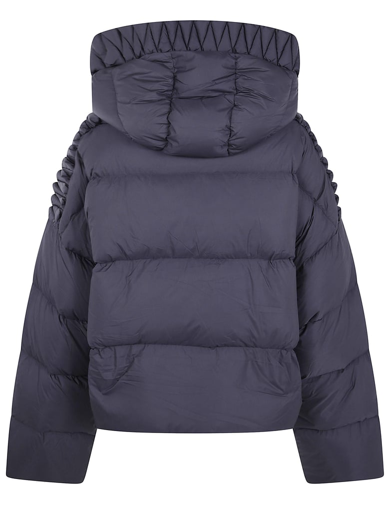 puffer jacket by Selfnex