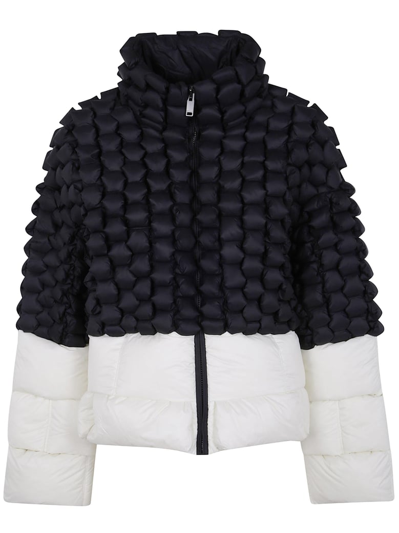 puffer jacket by Selfnex