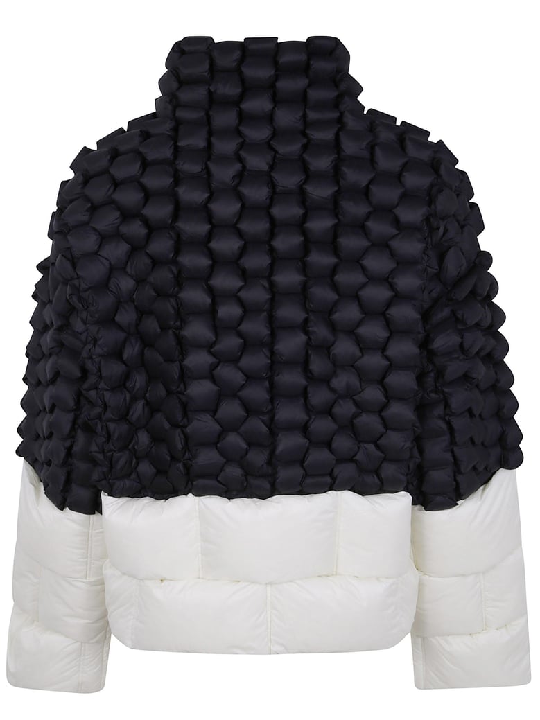 puffer jacket by Selfnex