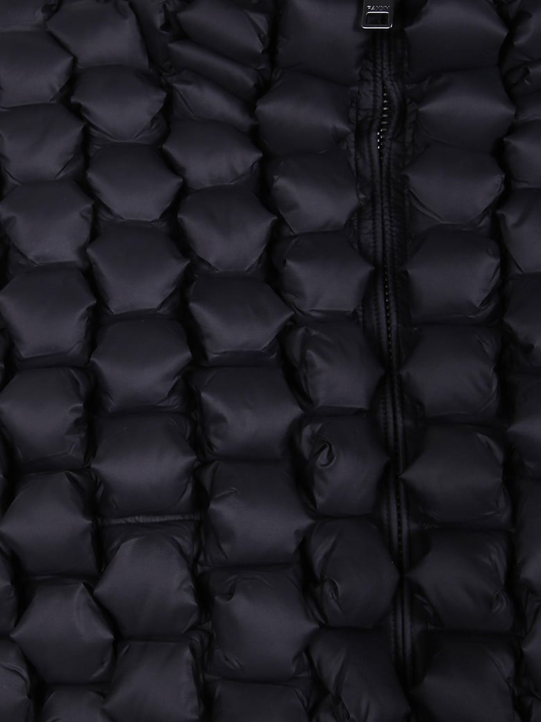 puffer jacket by Selfnex