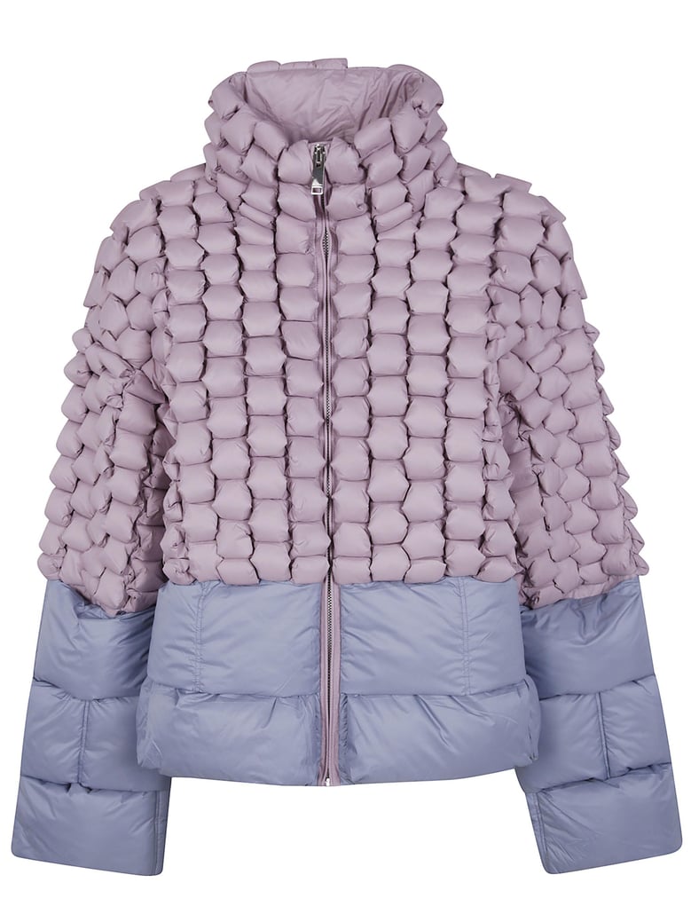 puffer jacket by Selfnex