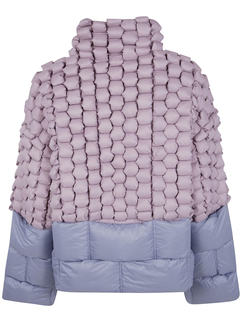 puffer jacket by Selfnex