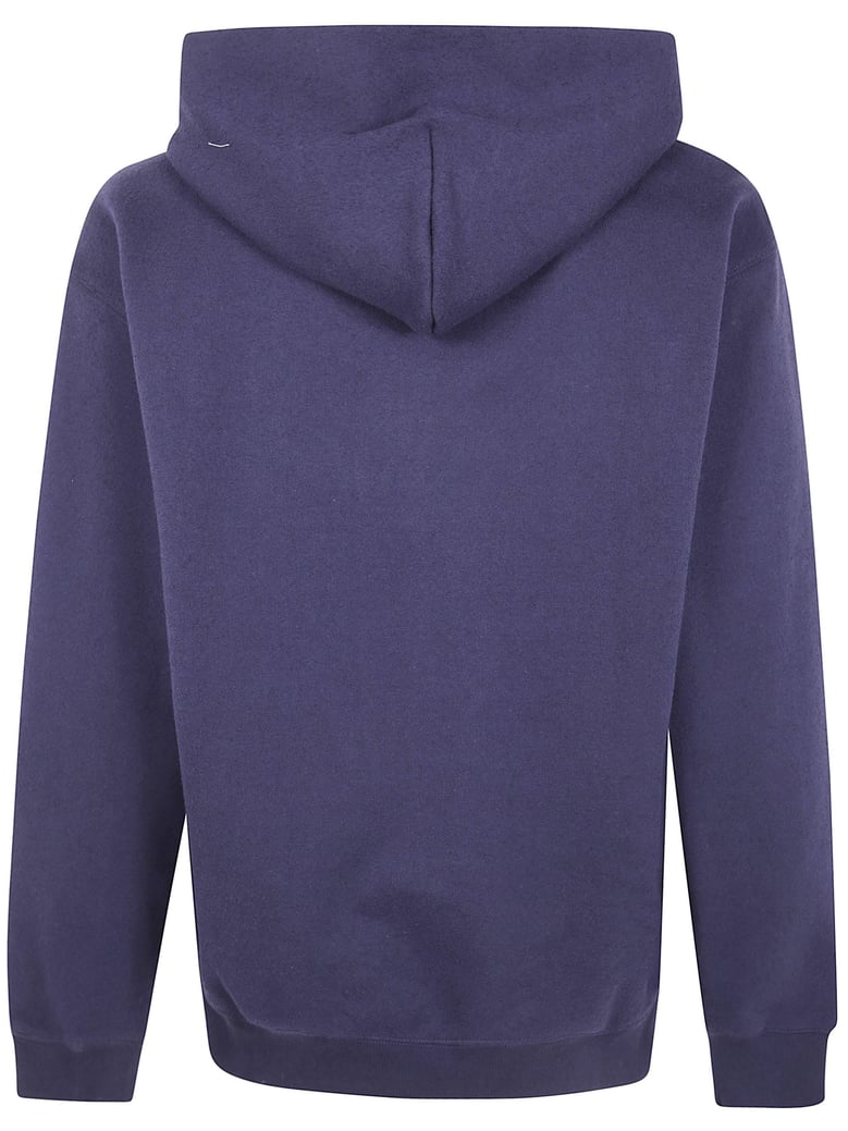 mineral fz hoodie sweatshirt by Selfnex