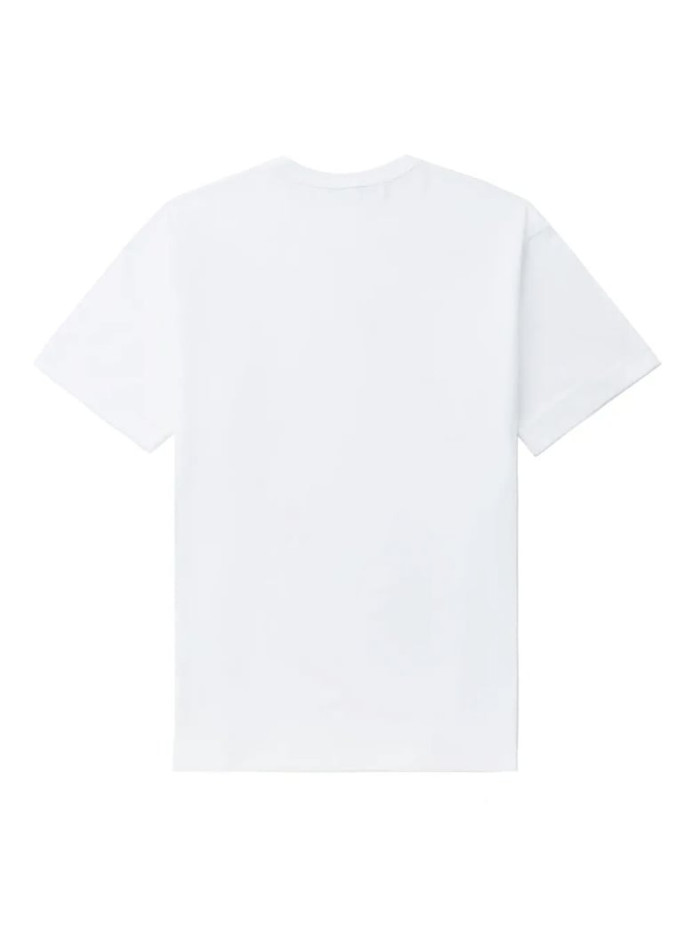 logo print t-shirt by Selfnex