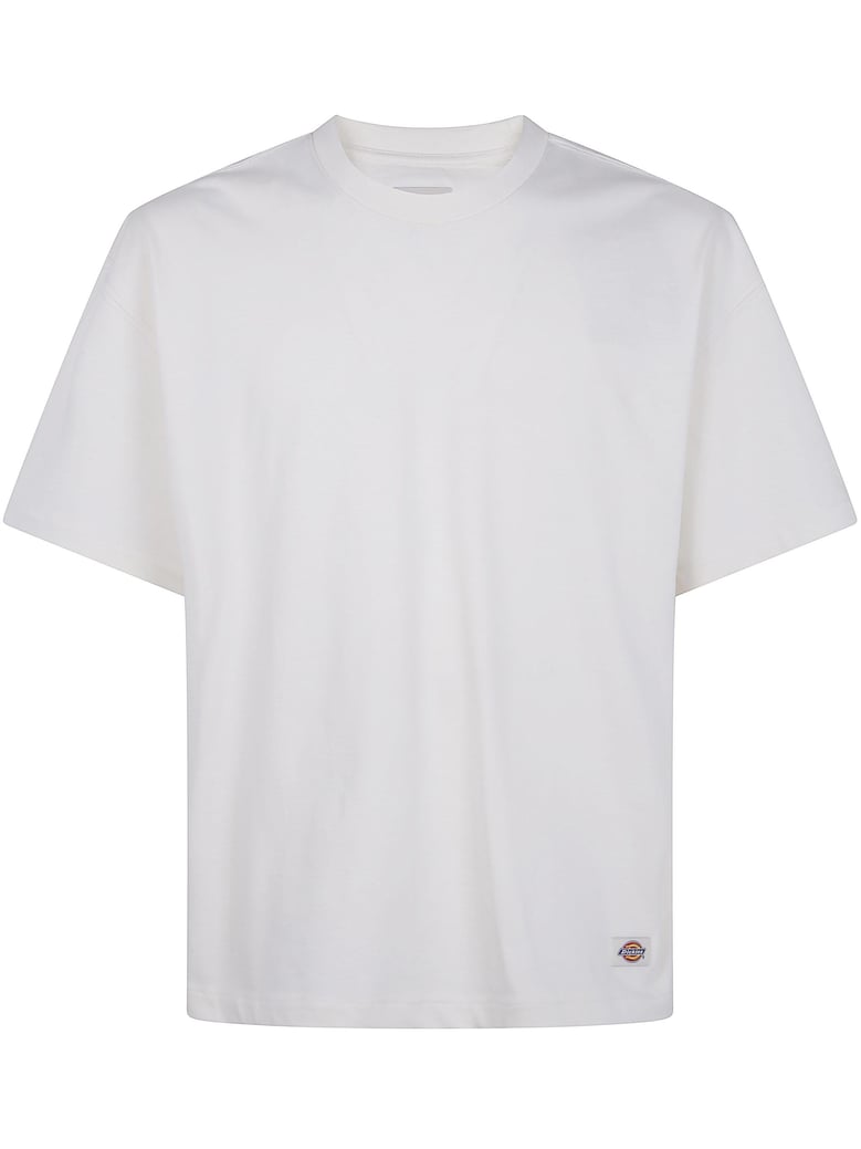 mineral heavyweight short sleeves t-shirt by Selfnex