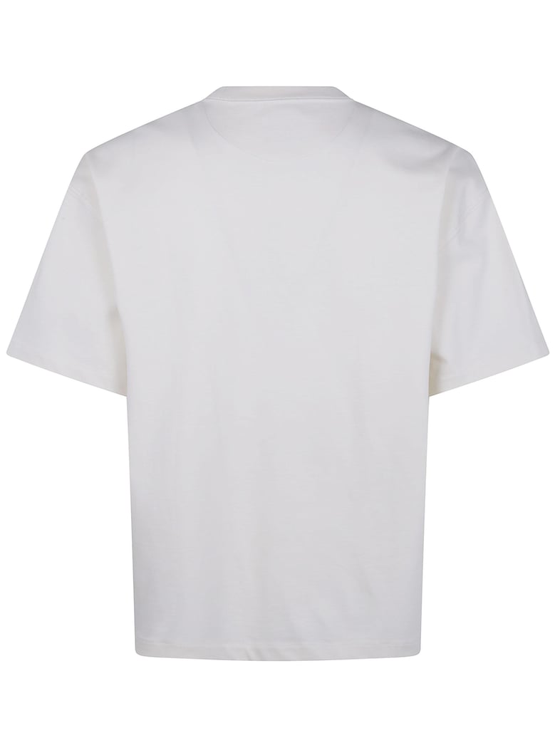 mineral heavyweight short sleeves t-shirt by Selfnex