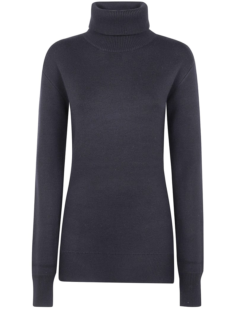 cashmere merinos highneck double knit by Selfnex