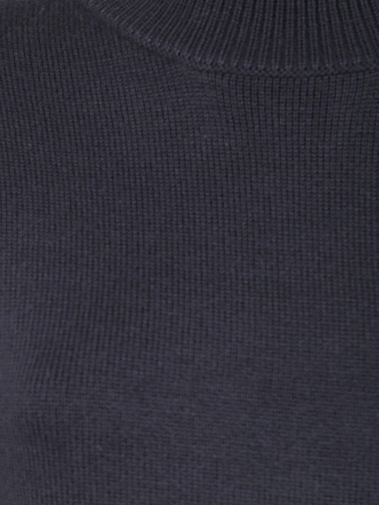cashmere merinos highneck double knit by Selfnex