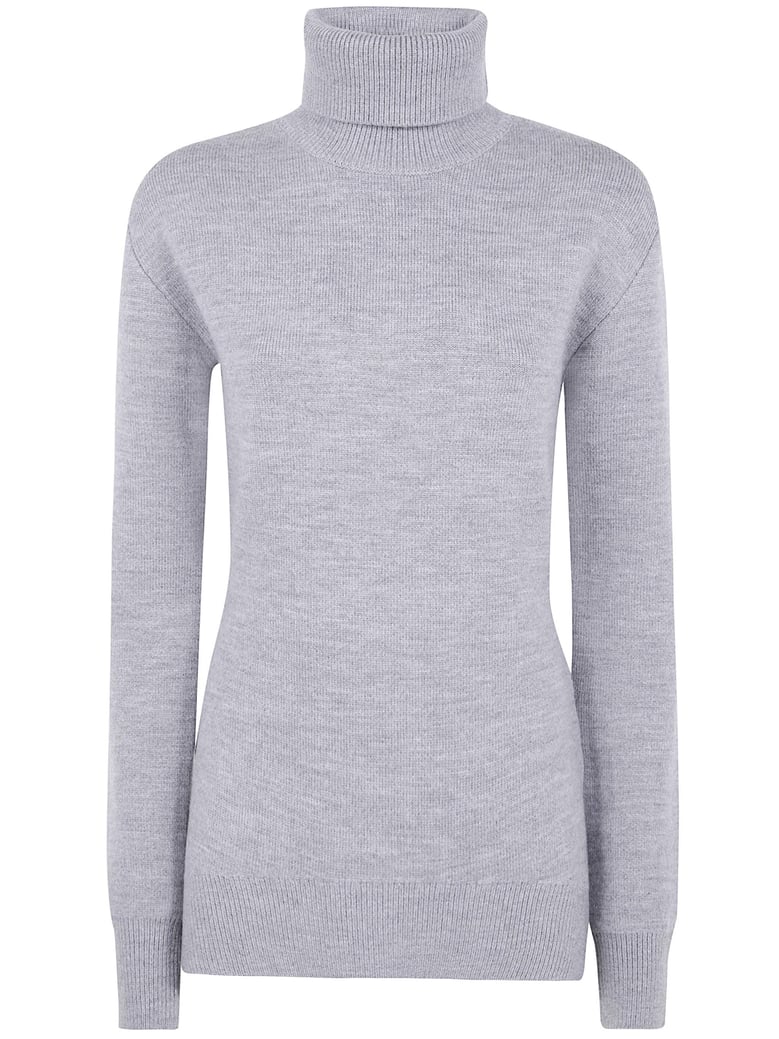 cashmere merinos highneck double knit by Selfnex