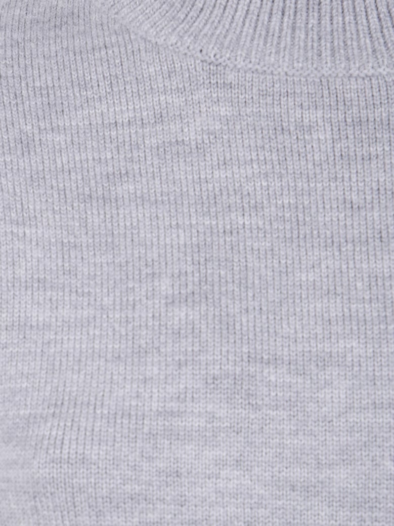 cashmere merinos highneck double knit by Selfnex