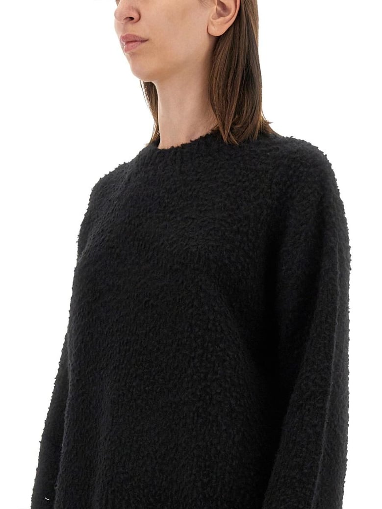 high neck top by Selfnex