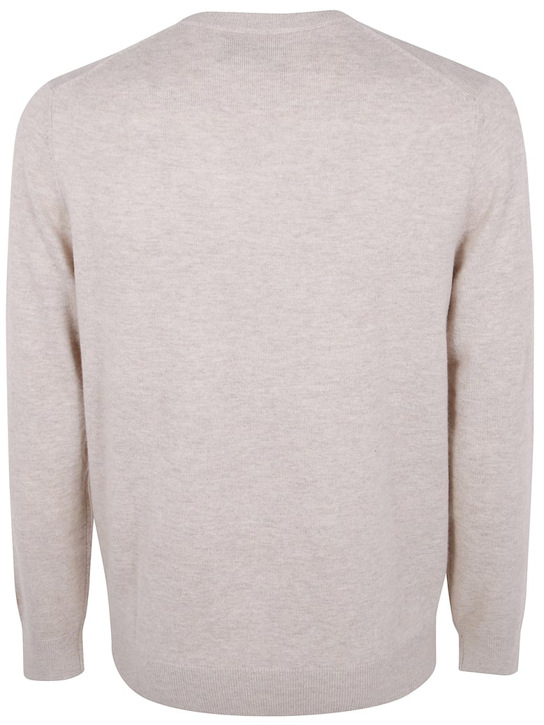 heron light embry pullover by Selfnex