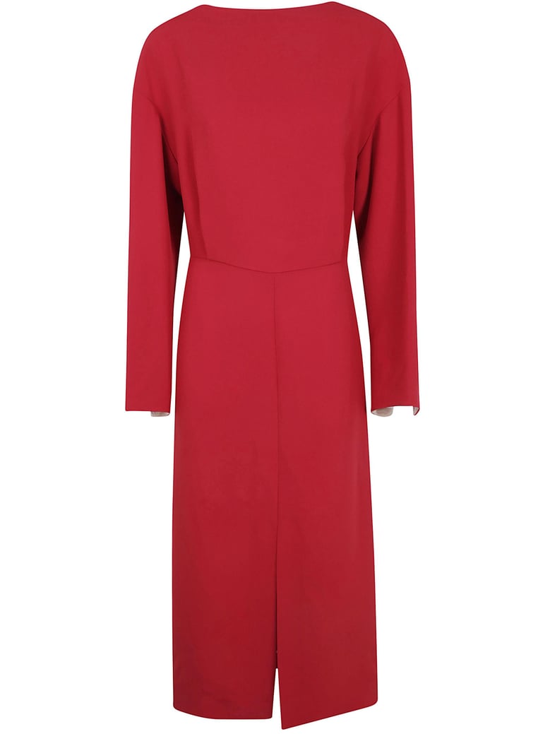fitted dress by Selfnex