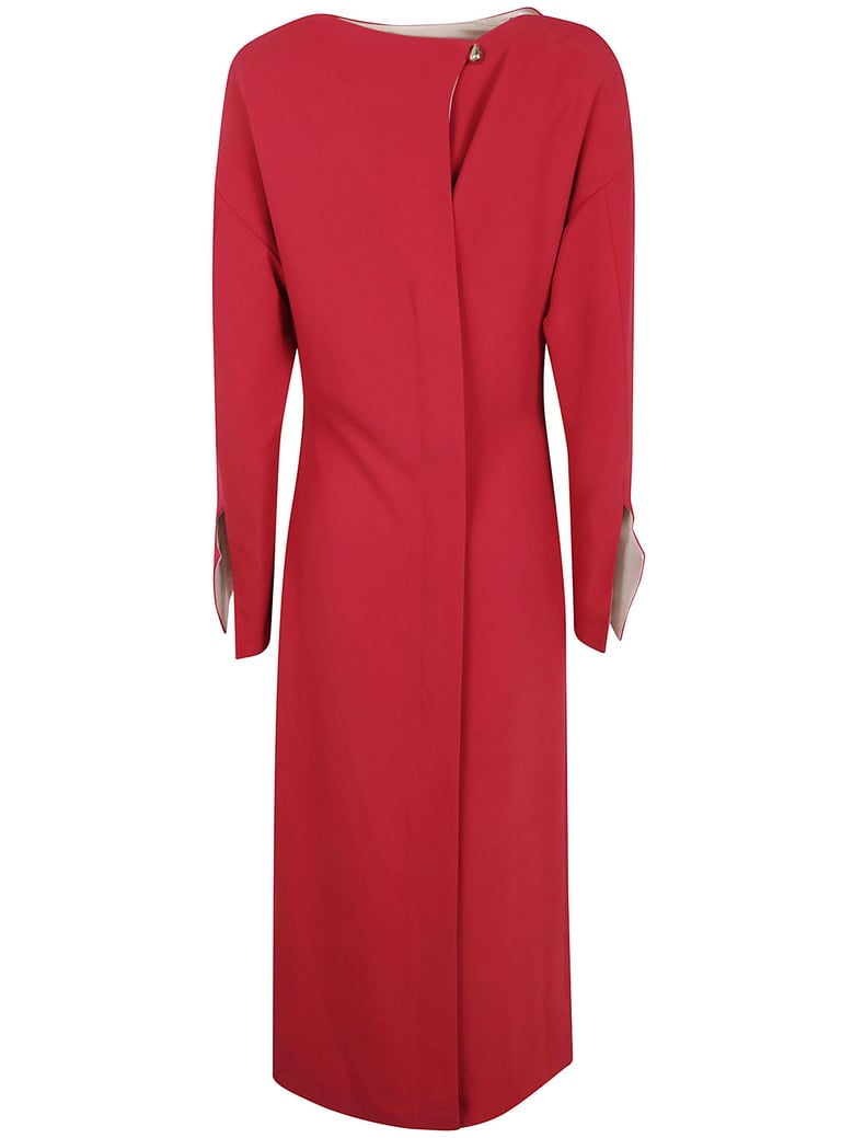fitted dress by Selfnex