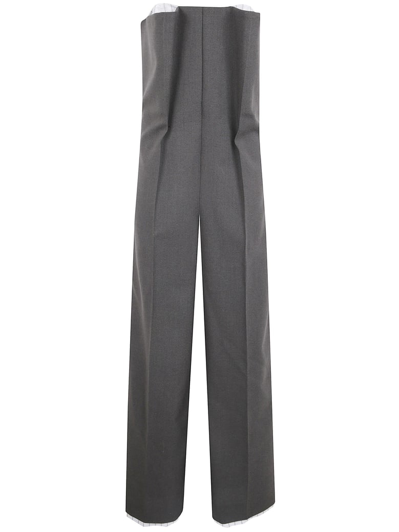 tailoring jumpsuit by Selfnex