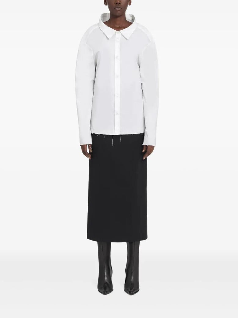 long sleeved shirt by Selfnex