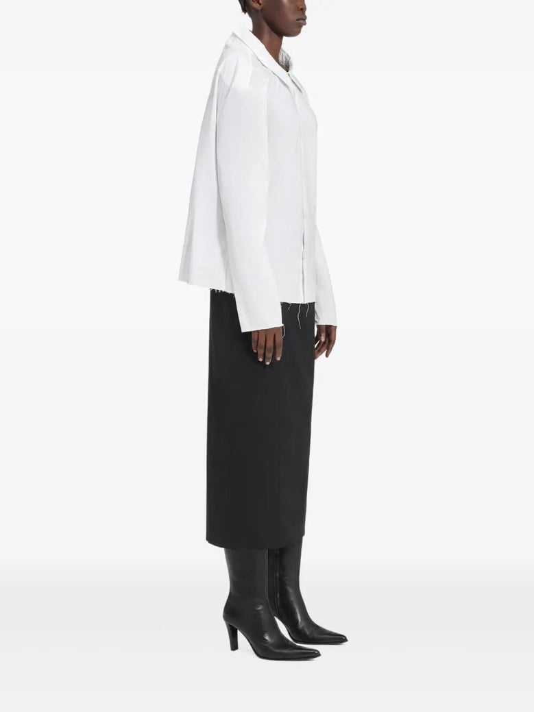 long sleeved shirt by Selfnex