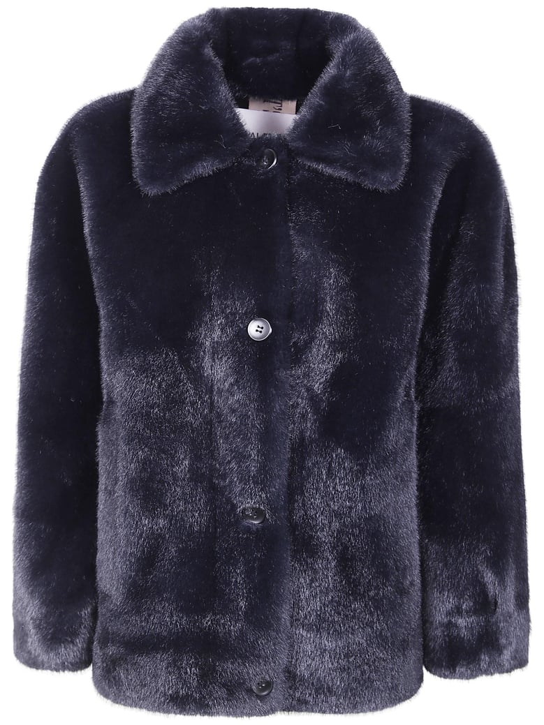 eco mink short faux fur by Selfnex