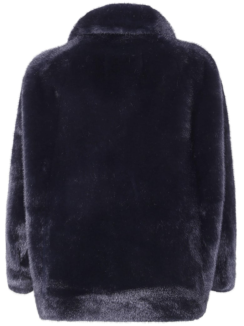 eco mink short faux fur by Selfnex