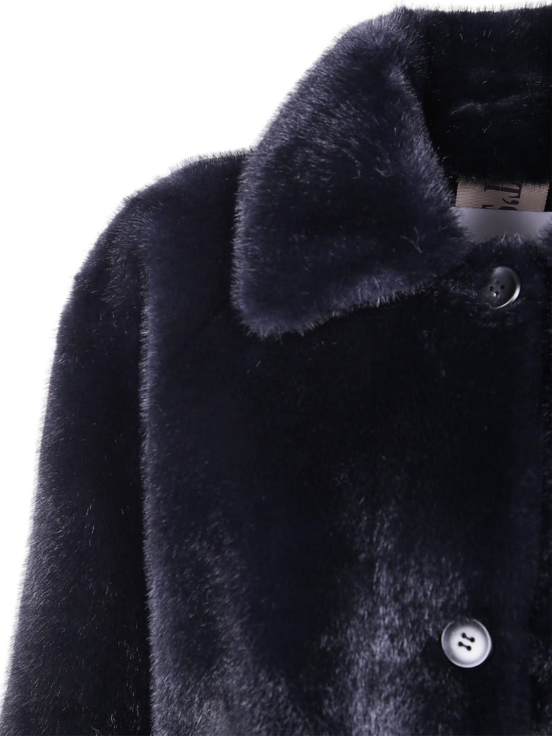 eco mink short faux fur by Selfnex