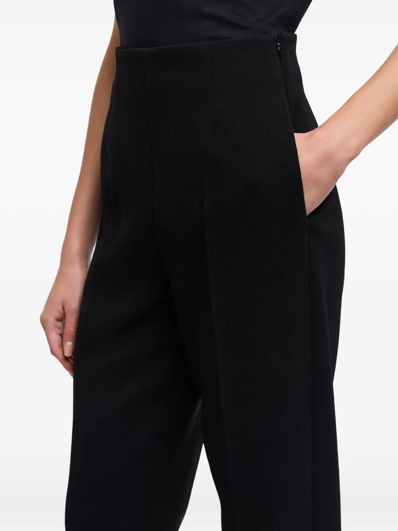 flat belly trouser by Selfnex