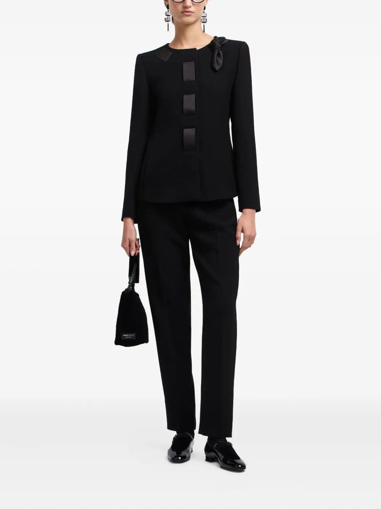 flat belly trouser by Selfnex