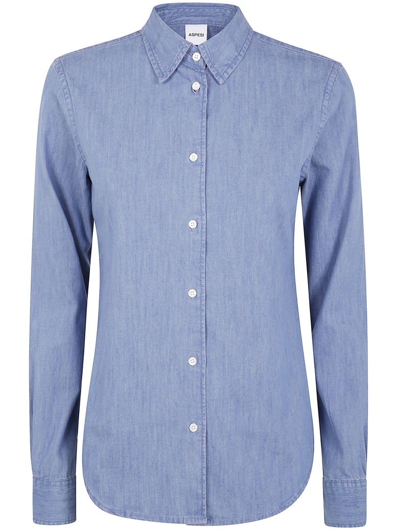 mod 5422 denim shirt by Selfnex
