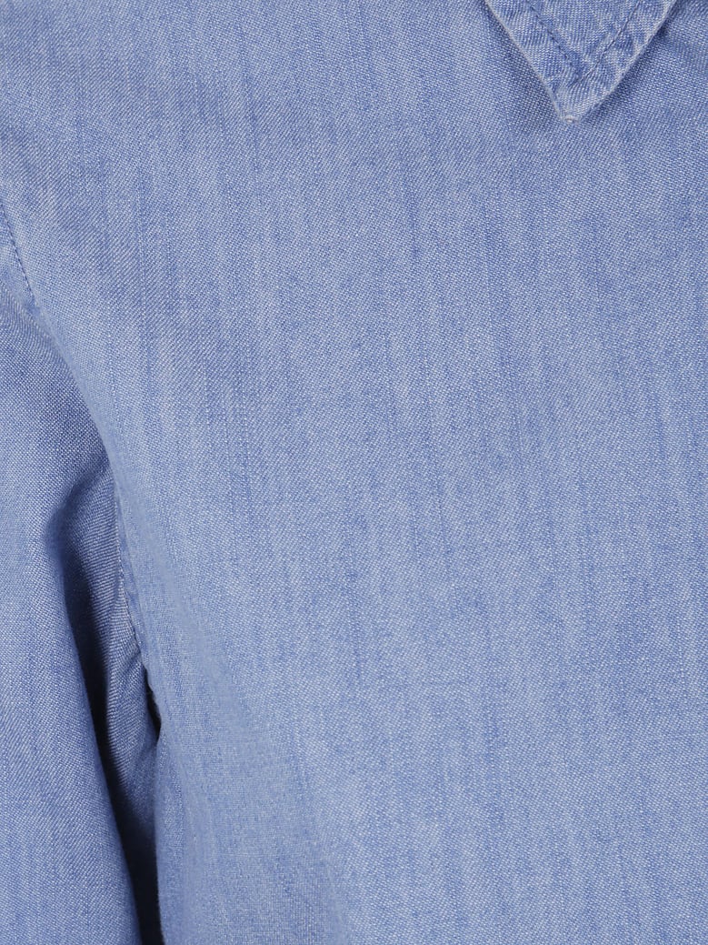 mod 5422 denim shirt by Selfnex