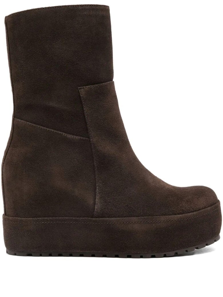 disa track ankle boot by Selfnex