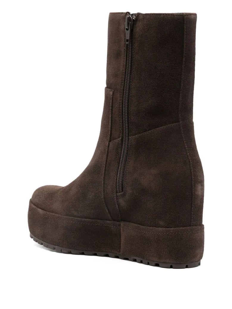 disa track ankle boot by Selfnex