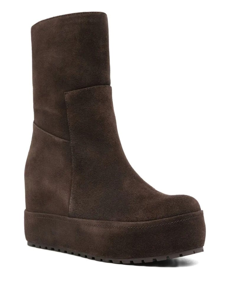 disa track ankle boot by Selfnex