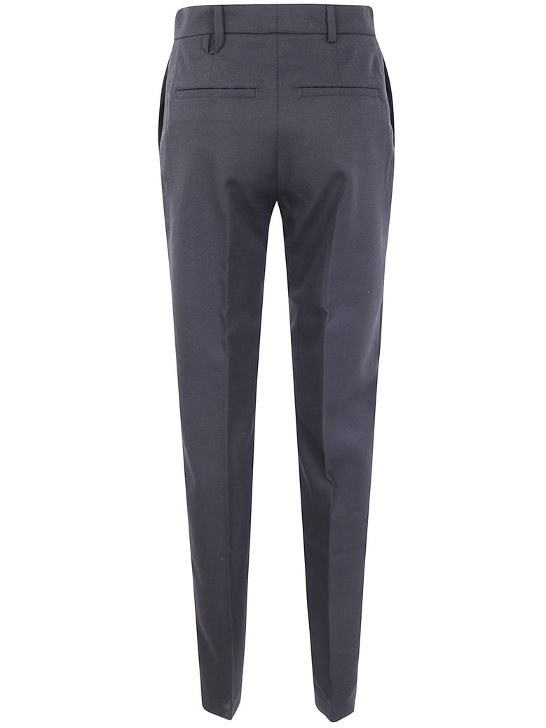 le pantalon camaegue trousers by Selfnex