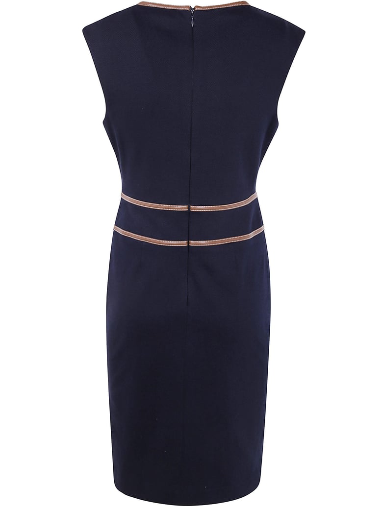 kirena long sleeves day dress by Selfnex